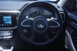 2023 GWM Ute Cannon Vanta