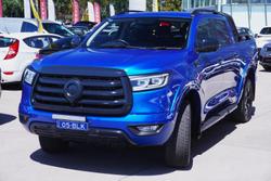 2023 GWM Ute Cannon Vanta