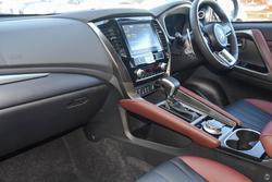 2025 Mitsubishi Pajero Sport GSR