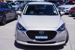 2022 Mazda 2 G15 Evolve