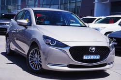 2022 Mazda 2 G15 Evolve