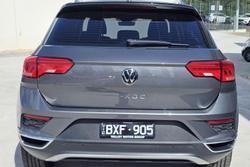 2021 Volkswagen T-Roc 110TSI Style