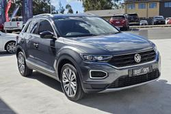 2021 Volkswagen T-Roc 110TSI Style