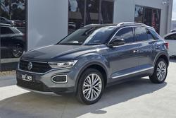 2021 Volkswagen T-Roc 110TSI Style