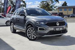 2021 Volkswagen T-Roc 110TSI Style
