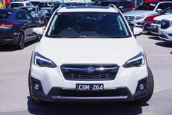 2019 Subaru XV 2.0i-S