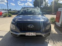 2023 Hyundai Venue Active QX.V5 MY24 Denim Blue