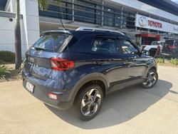 2023 Hyundai Venue Active QX.V5 MY24 Denim Blue