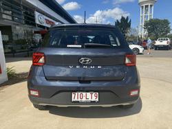 2023 Hyundai Venue Active QX.V5 MY24 Denim Blue