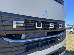 2025 Fuso Shogun FV84 530 White