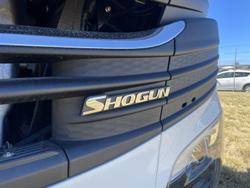 2025 Fuso Shogun FV84 530 White