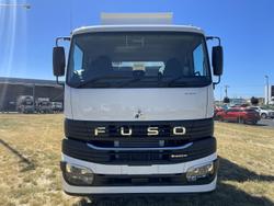 2025 Fuso Shogun FV84 530 White