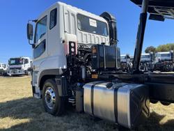 2025 Fuso Shogun FV84 530 White