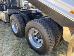 2025 Fuso Shogun FV84 530 White