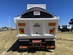 2025 Fuso Shogun FV84 530 White