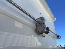 2025 Fuso Shogun FV84 530 White