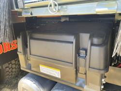 2025 Fuso Shogun FV84 530 White