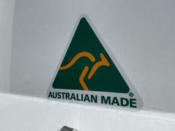 2025 Fuso Shogun FV84 530 White