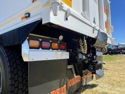 2025 Fuso Shogun FV84 530 White