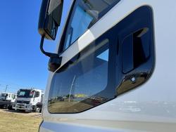 2025 Fuso Shogun FV84 530 White