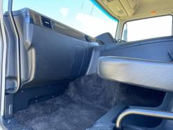 2025 Fuso Shogun FV84 530 White