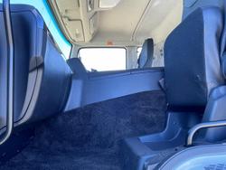 2025 Fuso Shogun FV84 530 White