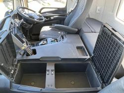 2025 Fuso Shogun FV84 530 White