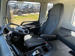 2025 Fuso Shogun FV84 530 White