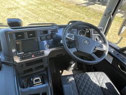 2025 Fuso Shogun FV84 530 White