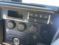 2025 Fuso Shogun FV84 530 White