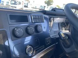 2025 Fuso Shogun FV84 530 White