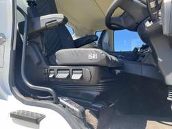 2025 Fuso Shogun FV84 530 White