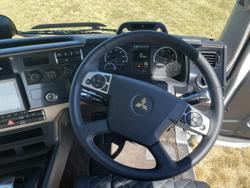 2025 Fuso Shogun FV84 530 White