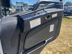 2025 Fuso Shogun FV84 530 White