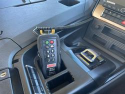 2025 Fuso Shogun FV84 530 White