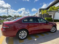 2012 Ford Falcon G6 EcoBoost FG MkII Emperor