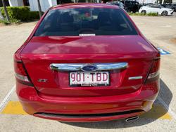 2012 Ford Falcon G6 FG MkII Emperor