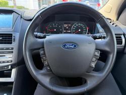 2012 Ford Falcon G6 FG MkII Emperor