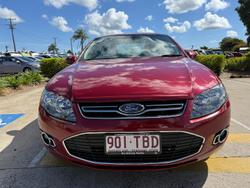 2012 Ford Falcon G6