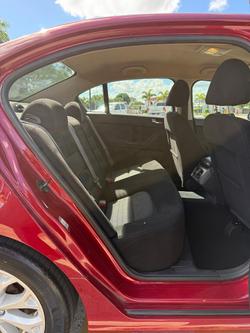 2012 Ford Falcon G6 FG MkII Emperor