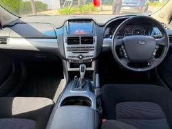 2012 Ford Falcon G6 FG MkII Emperor