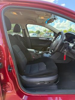 2012 Ford Falcon G6 FG MkII Emperor