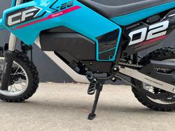2025 CFMOTO CX-2E BLUE