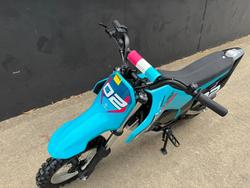 2025 CFMOTO CX-2E BLUE