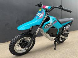 2025 CFMOTO CX-2E BLUE