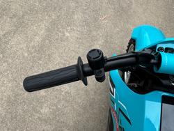 2025 CFMOTO CX-2E BLUE