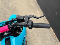 2025 CFMOTO CX-2E BLUE