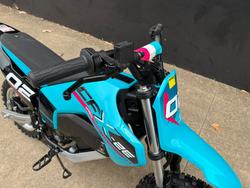 2025 CFMOTO CX-2E BLUE