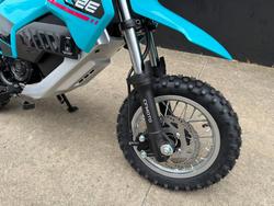 2025 CFMOTO CX-2E BLUE