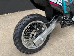 2025 CFMOTO CX-2E BLUE